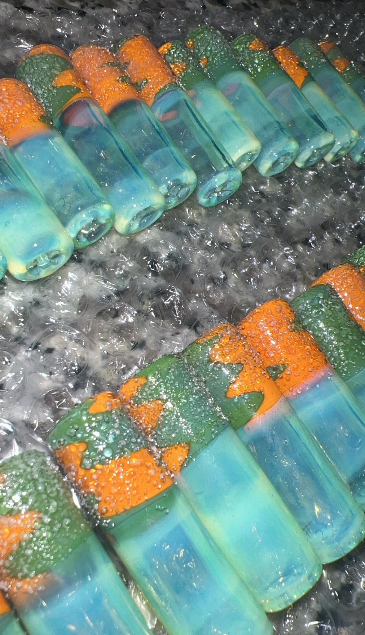 Cozy cube tip collab package