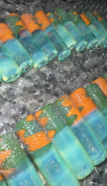 Cozy cube tip collab package