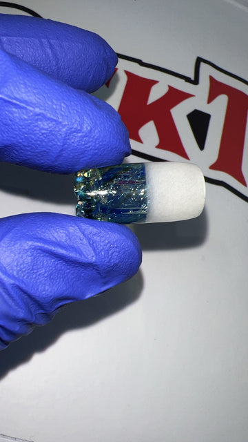 Glow and Illuminati UV drop