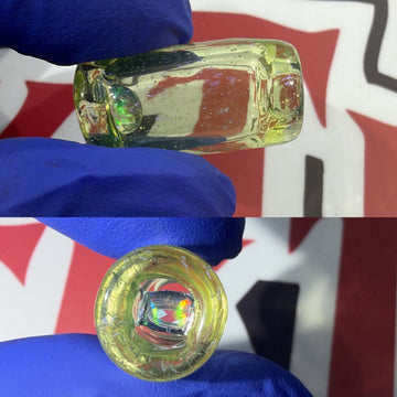 3 dot Blaine’s opal diffusions
