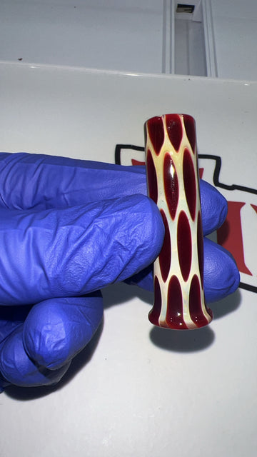 Honeycomb pivot tipz w/ Steve H Glass