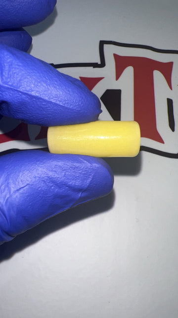 Blue & Yellow Glow/UV drop!