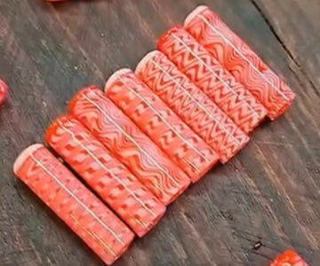 Valentine’s wig wag drop